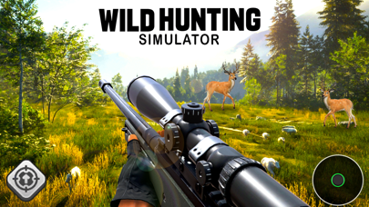 Deer Hunter 2024 : Marksman Screenshot