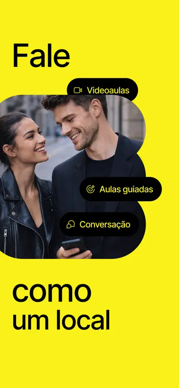 Tooter: Tutor IA de Línguas screenshot 1 of 7