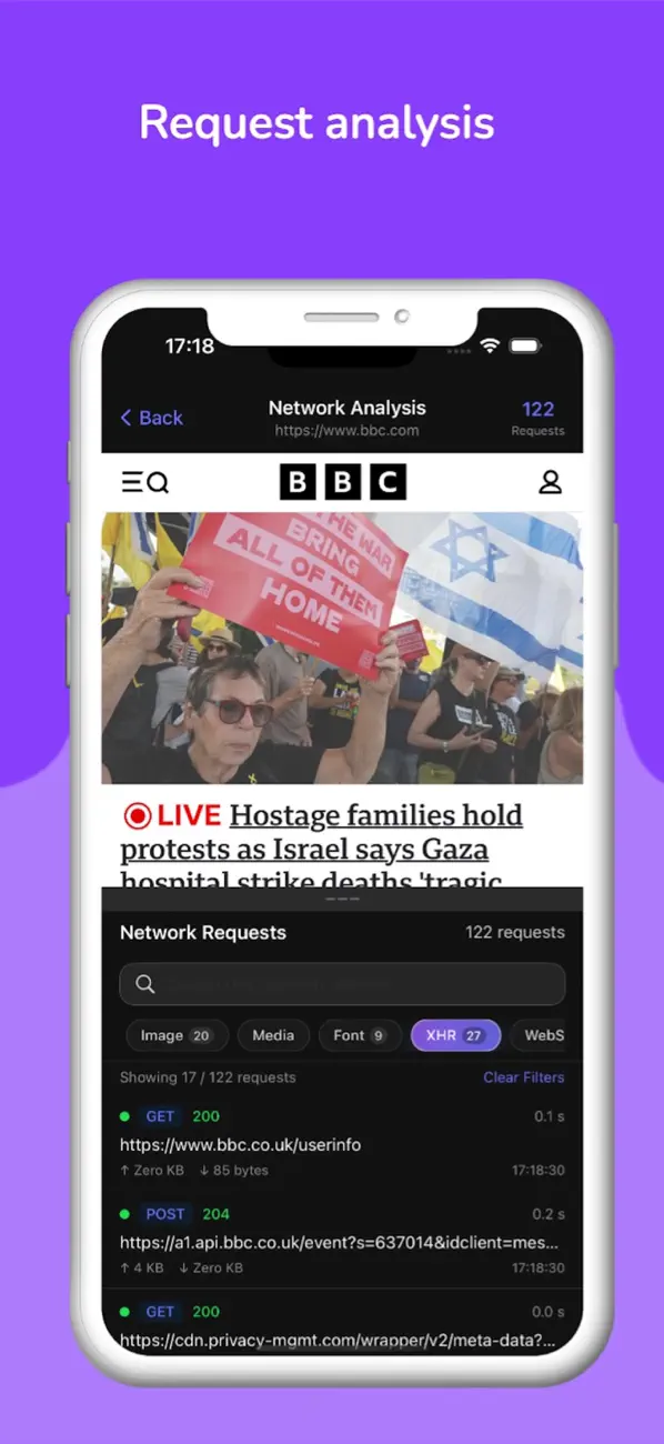#2. NetLens (iOS) Ved: 冰冰 邓