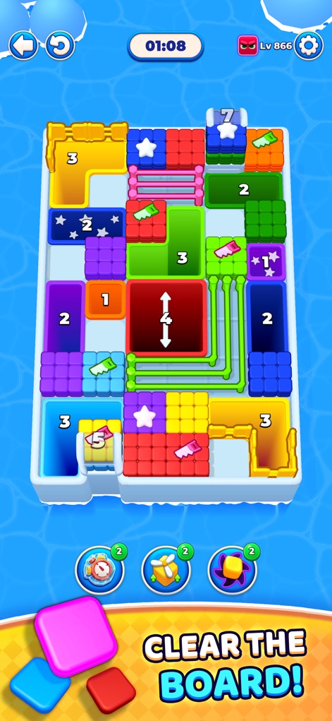 Hole Drop Puzzle - Games App | MWM