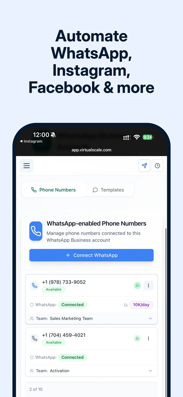 #3. Virtual Scale (iOS) Ved: Virtual Scale, Inc.