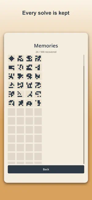 Lightkeeper: Nonogram Story screenshot 4