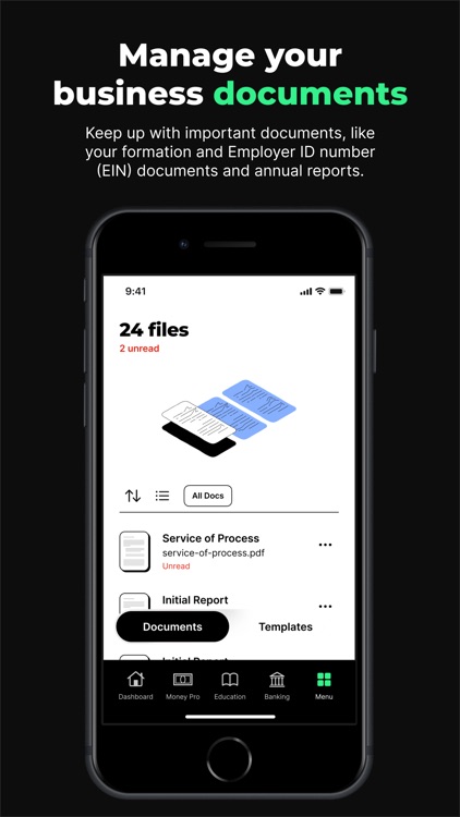 ZenBusiness: LLC & Compliance screenshot-3