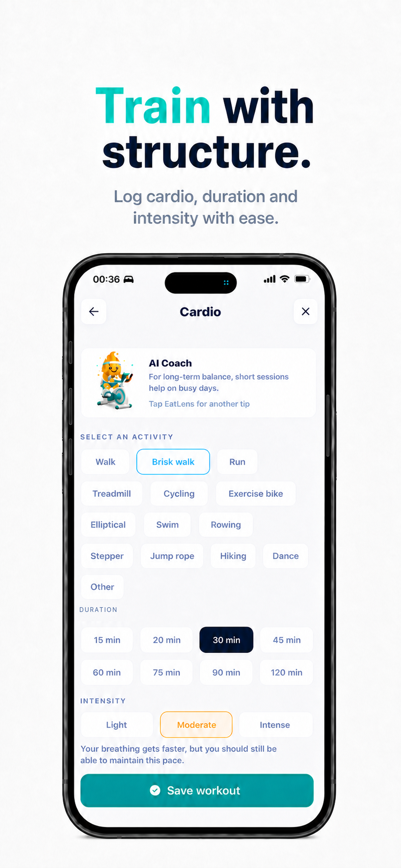 EatLens: AI Nutrition Coach screenshot 7