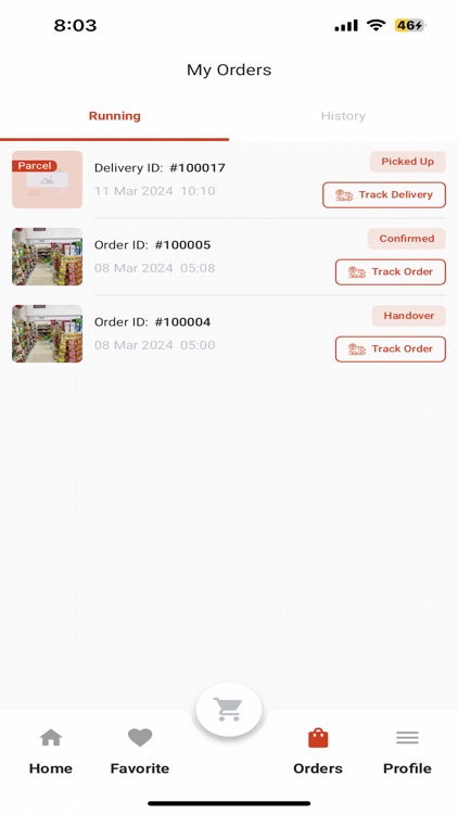 Trendgo screenshot-5