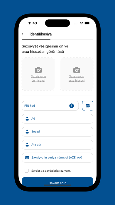 Homefinance BOKT Screenshot