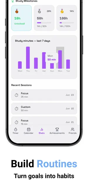 Studora - Study App screenshot 4