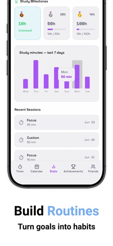 Studora - Study App Screenshot 4 of 5