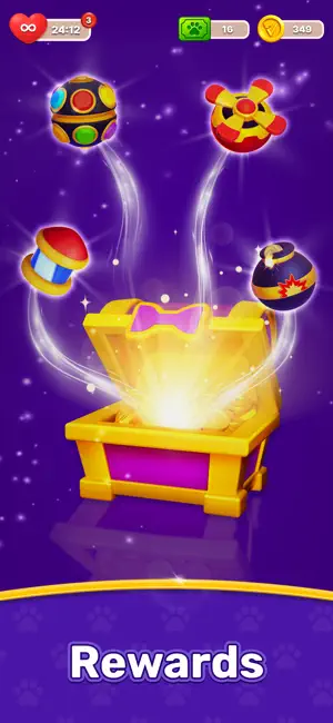 Roy Story: Match 3 Blast Games iPhone screenshot 6