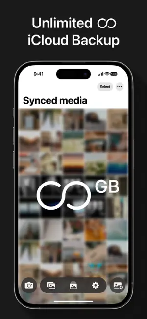 Converter: Hidden Photo Vault screenshot 4