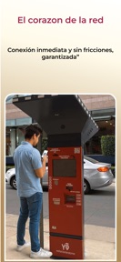 Estacionamiento Digital screenshot
