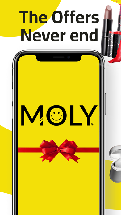 moly Shopping Screenshot