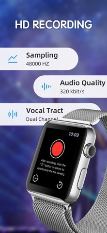 Voice Recorder + Record Voices screenshot 5