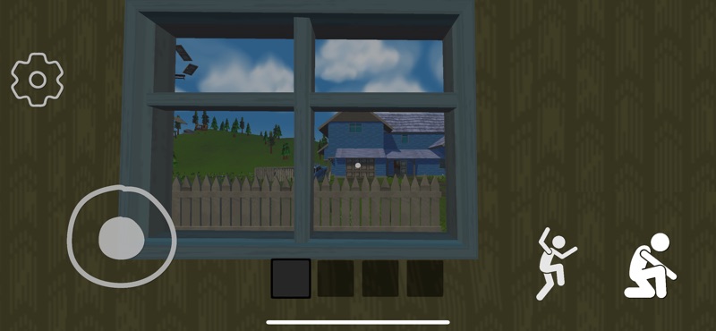 Neighbor Escape 3D Horror screenshot 8