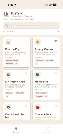 ToyTalk screenshot