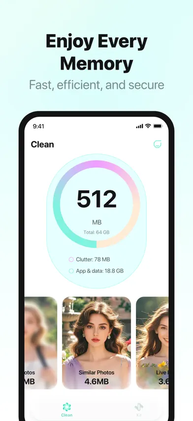 Clever CleanUp: AI Guru 360 screenshot 3
