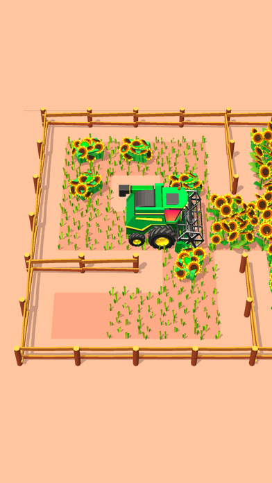 Harvest Master: Crop Maze Screenshot
