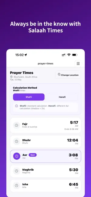 Rafeeq screenshot 4