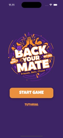 Back Your Mate Screenshot 1 of 7