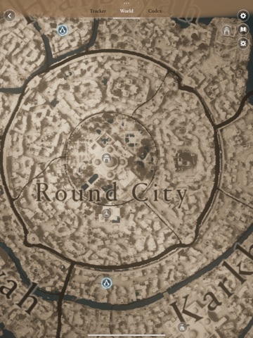 Medieval Baghdad iPad screenshot