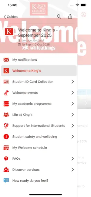 Welcome to King's screenshot 2