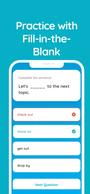 Phrasal Verbs Beginner screenshot 3