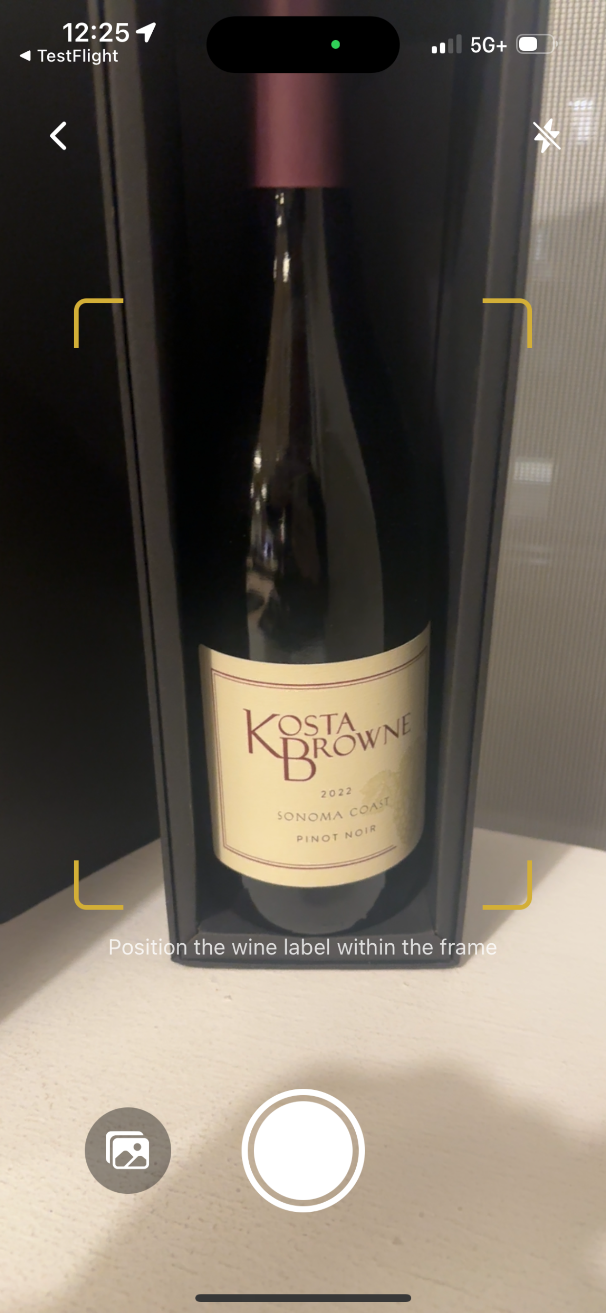 WineCheckAI screenshot 4