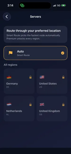 VPN, Ping - Speedtest Ultra screenshot 3
