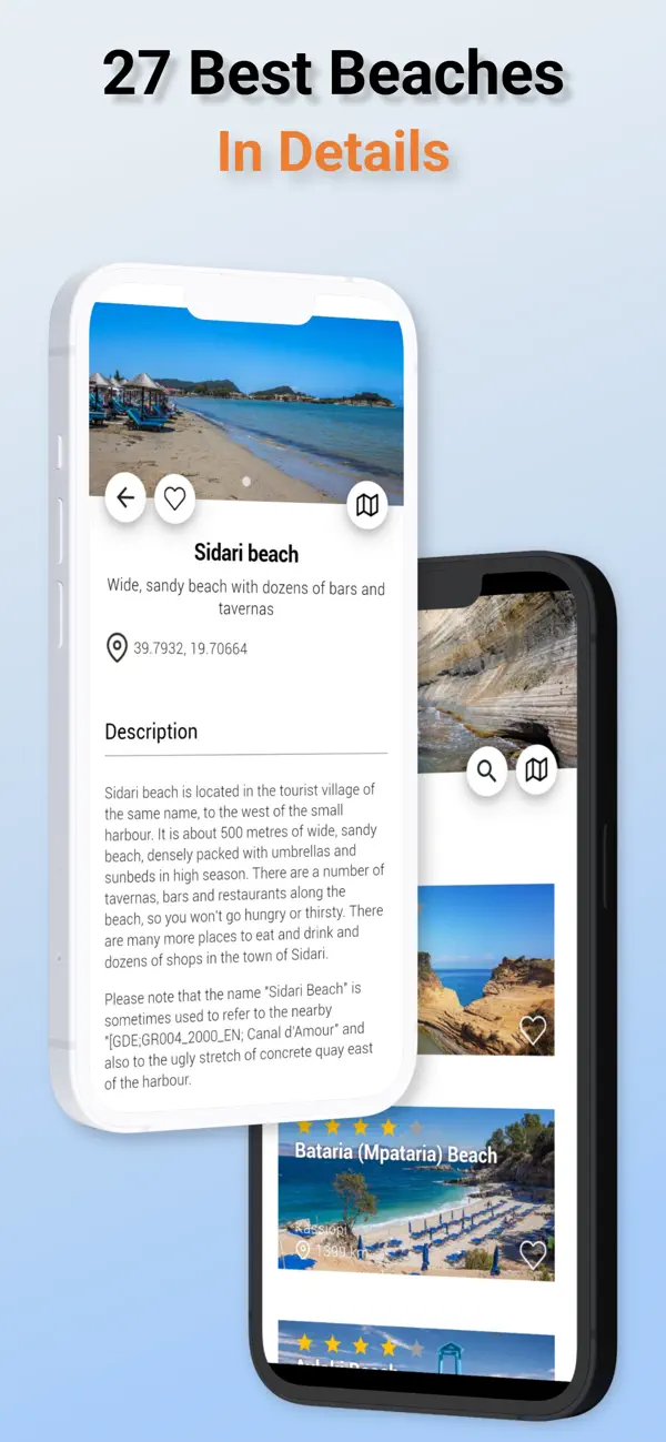Screenshot #2 pour Corfu and Paxos
