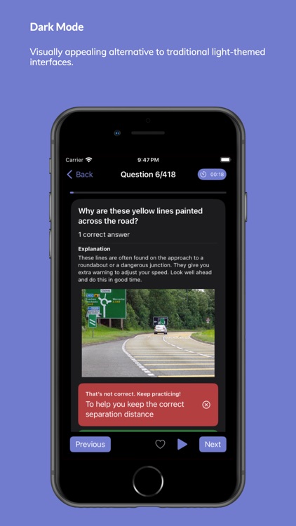 UK Driving Theory Test 2025. screenshot-4