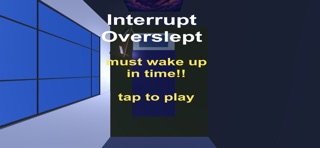 Interrupt Overslept screenshot
