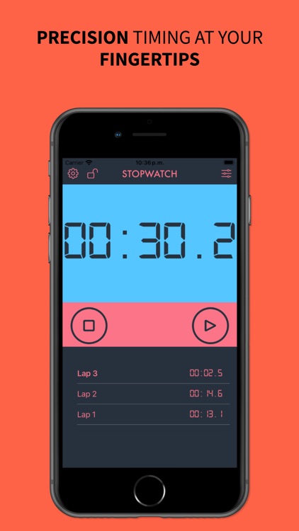 HIITFlexTimer screenshot-3