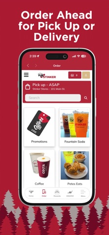 Stinker Stores iPhone screenshot