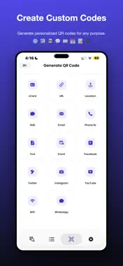 Minimo QR: AI Code Scanner screenshot 2