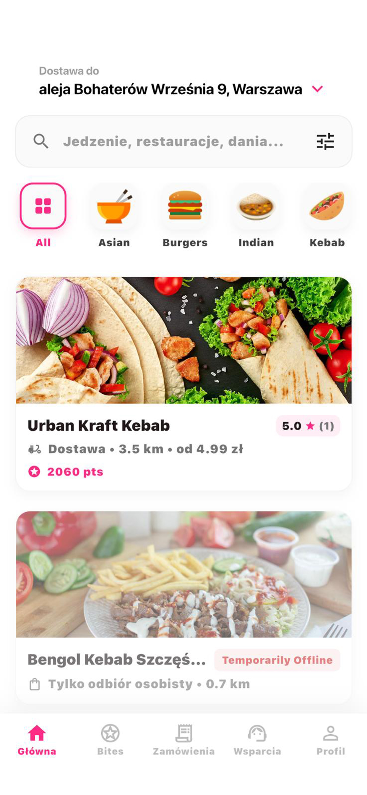 SmakiGo screenshot 3