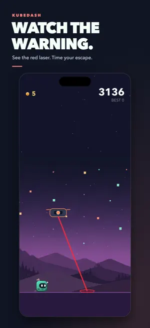 KubeDash: Endless Runner screenshot 3