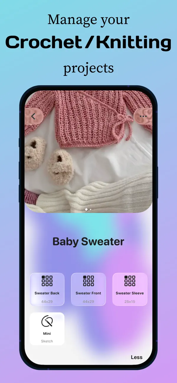 #1. iStitcher (iOS) Przez: Karamanets Oleksandr