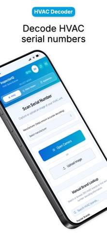 InspectorIQ screenshot
