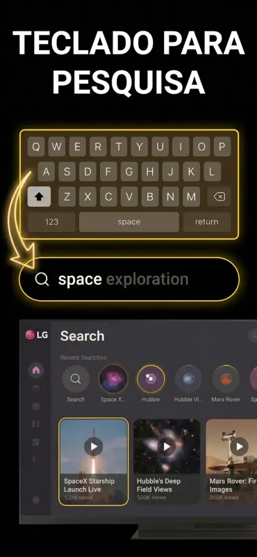 Controle Remoto Universal. TV screenshot 5 of 5