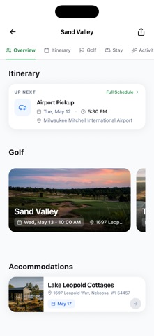 BTT Golf screenshot