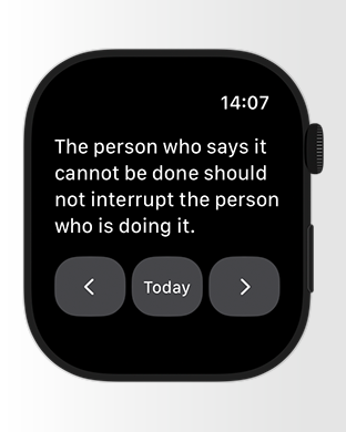 Motivation of the day screenshot 13