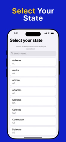 DMV Practice Test: CDL Prep Screenshot 6 of 6