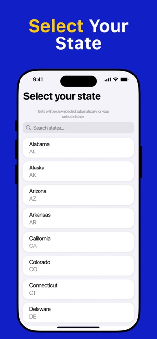 DMV Practice Test: CDL Prep Screenshot 6 of 6