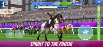 Pocket Horse: Racing Champions screenshot 5