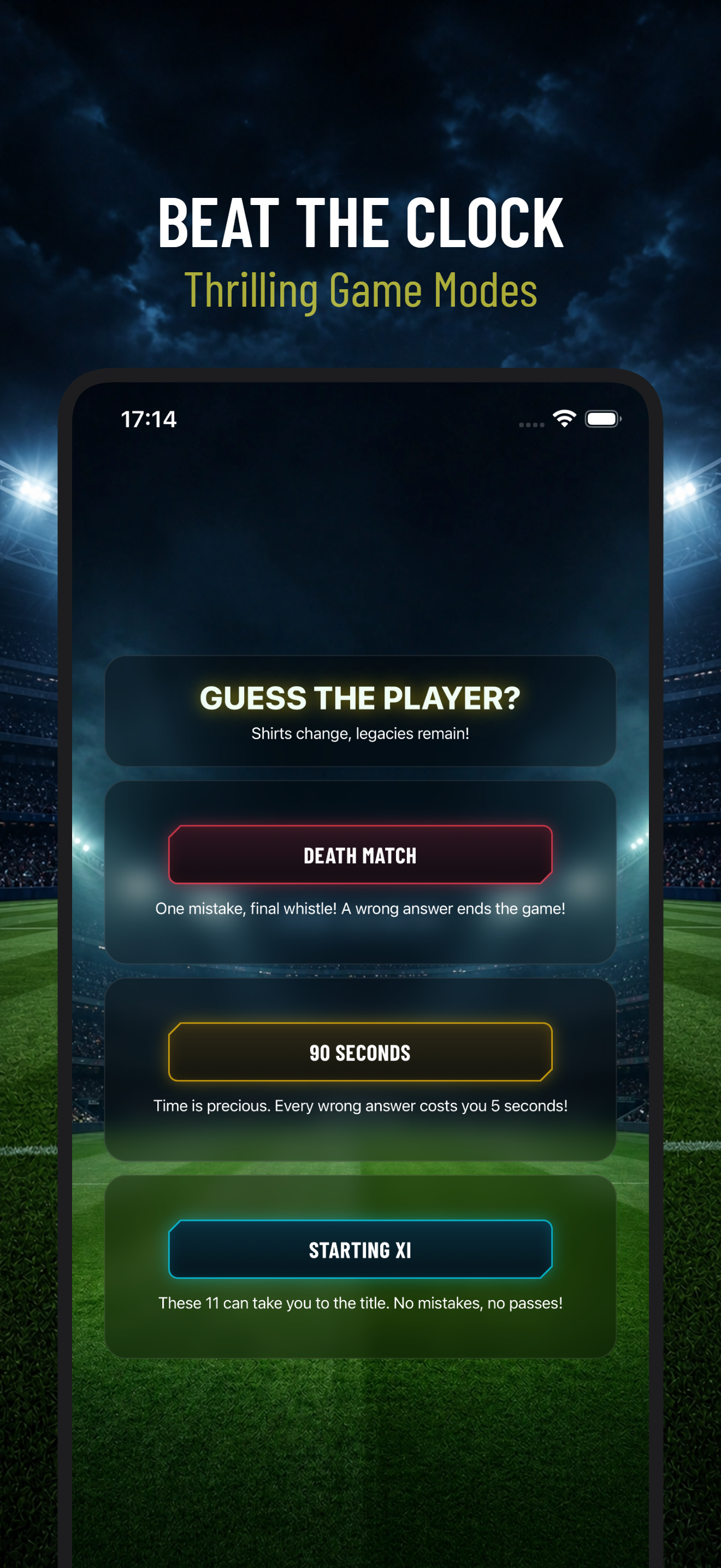 Fanatiko: Pro Football Quiz