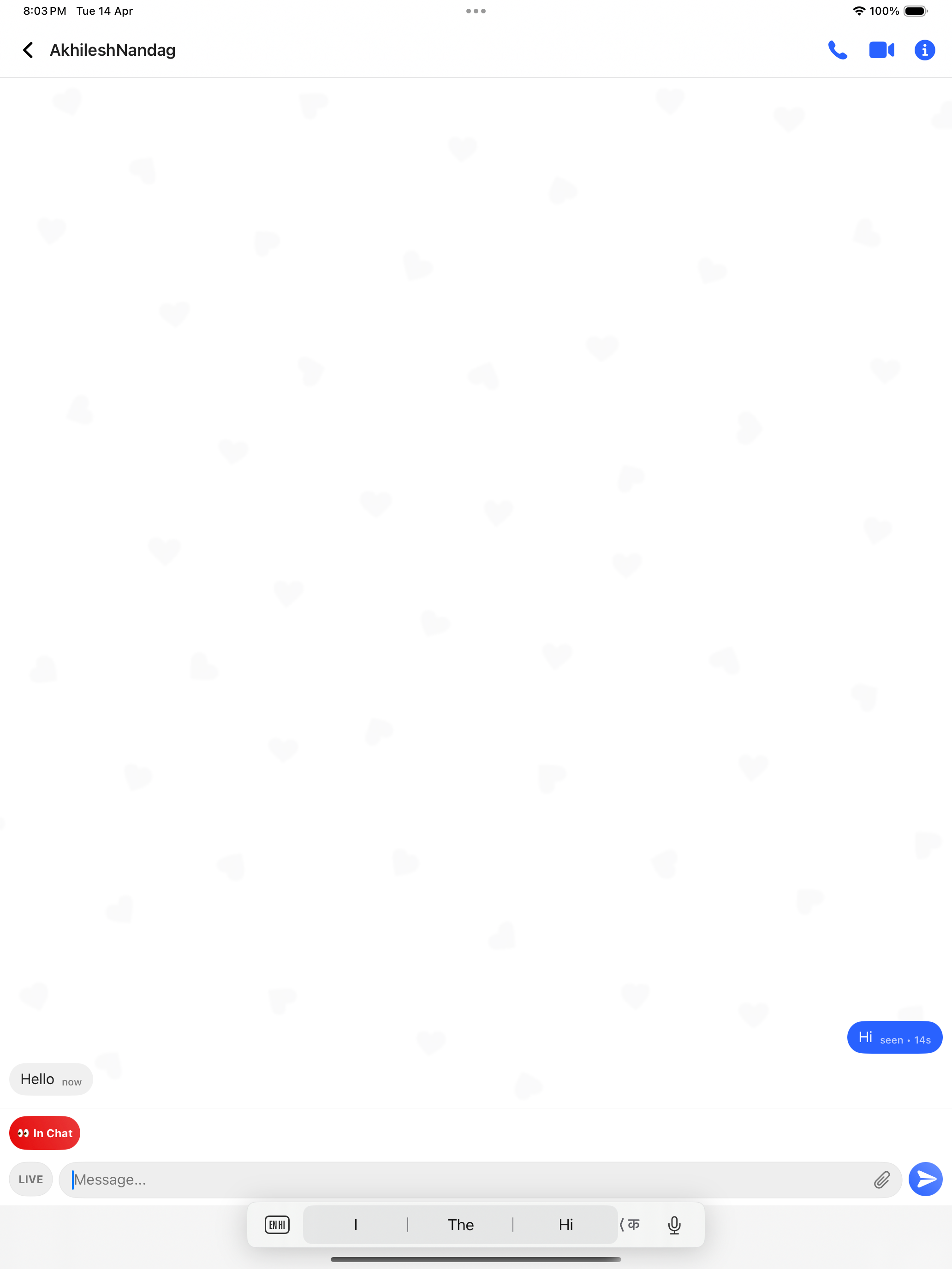 ChatRamen: Chat & Make Friends screenshot 6