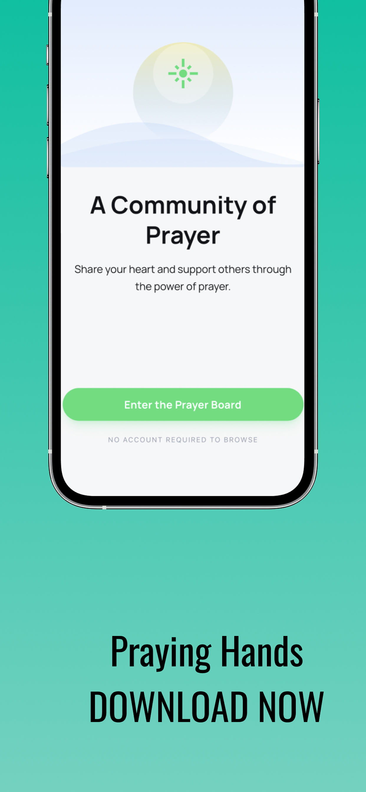 Praying Hands