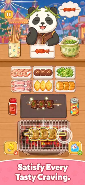 My Perfect Kitchen: Zen Cook screenshot 2