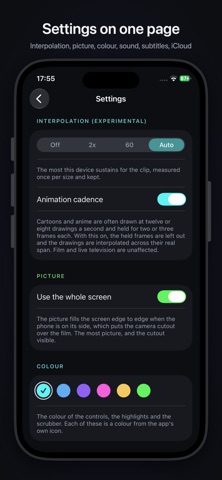Cadence Video Player Screenshot 2 of 10