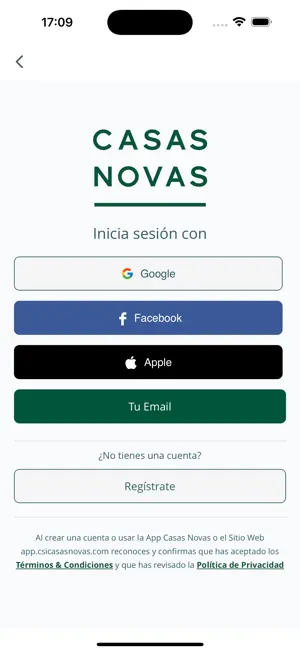 Casas Novas screenshot 2